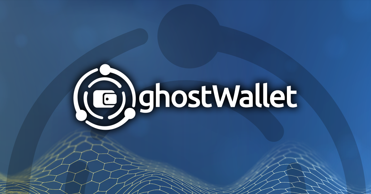 GHOST Wallet Logo