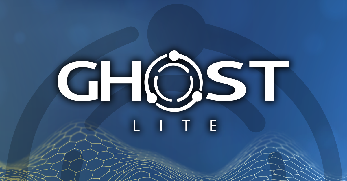 GHOST Lite Logo